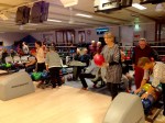 Bowling-hygge ved generalforsamling