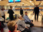 Bowling-hygge ved generalforsamling