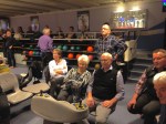 Bowling-hygge ved generalforsamling