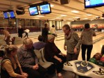 Bowling-hygge ved generalforsamling