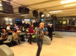 Bowling-hygge ved generalforsamling