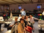 Bowling-hygge ved generalforsamling