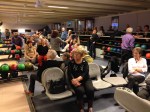 Bowling-hygge ved generalforsamling