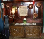 Billeder fra turen til Hvidsten Kro og Mønsted Kalkgruber (Foto: Kurt Larsen)