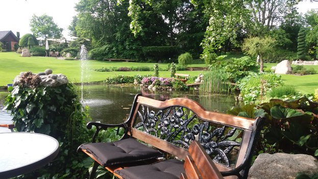 Billeder fra Kongsdal Åben Have (Kilde: Kongsdals Åben Haves hjemmeside)