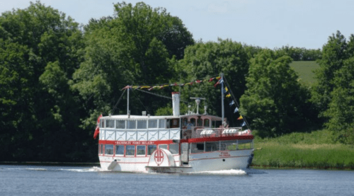 Sejltur på Haderslev Fjord (Kilde: VisitHaderslev)