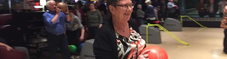 Der bowles efter endt generalforsamling (Foto: Seden Borgerforening)