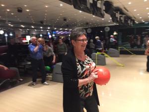 Der bowles efter endt generalforsamling (Foto: Seden Borgerforening)