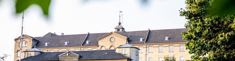 Horsens Statsfængsel (Foto: FÆNGSLET)