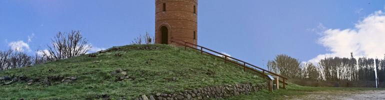 Munkebo bakke (Foto: John G. Pedersen)