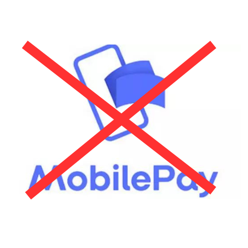 MobilePay har indført nye gebyrer, hvorfor Seden Borgerforening ikke længere tager imod indbetalinger på MobilePay