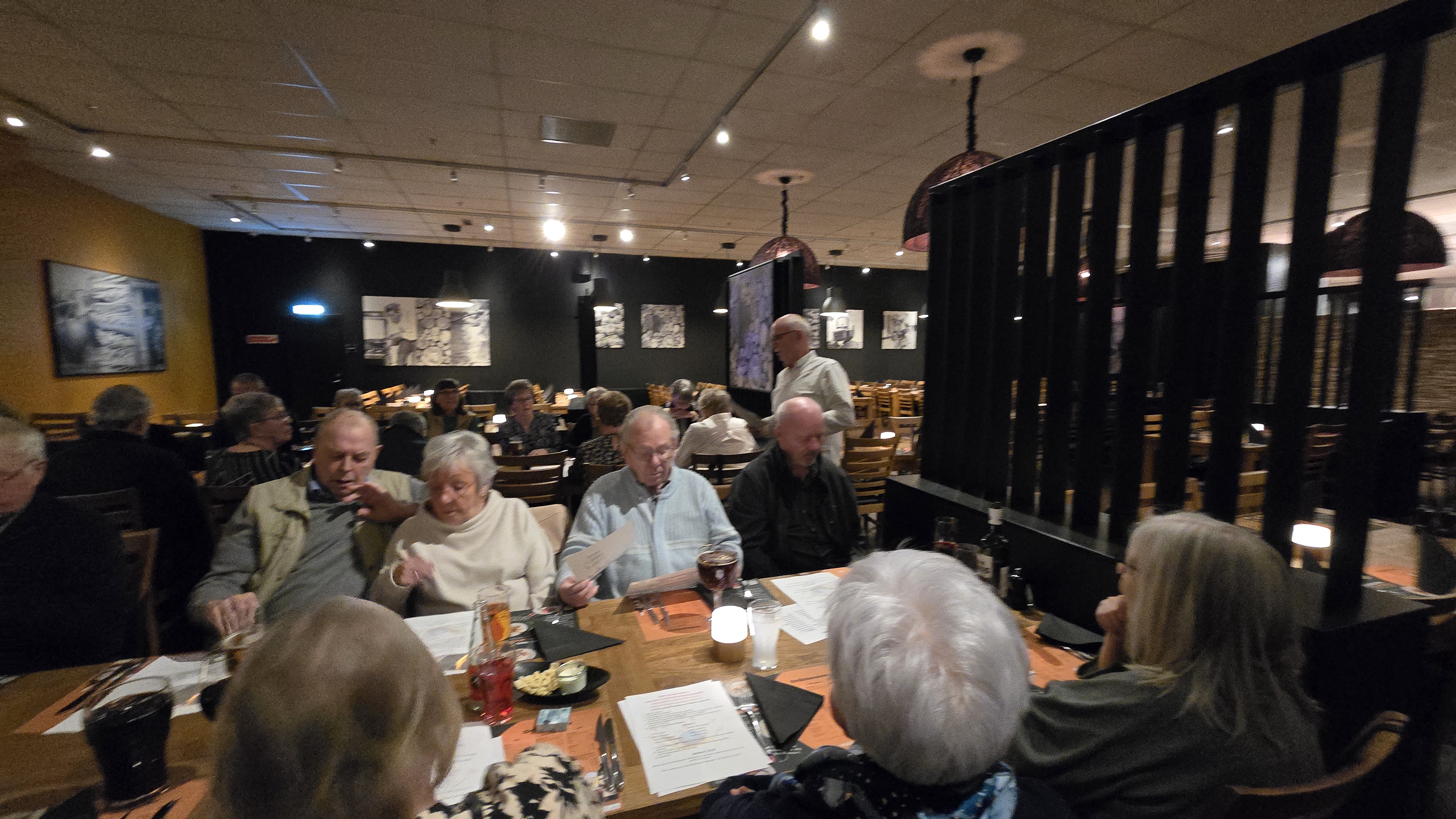 Seden Borgerforening Generalforsamling 2024 (Foto: Seden Borgerforening)