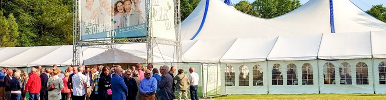 Odense Sommerrevy er også et af arrangementerne i 2025 i Seden Borgerforening (Foto: Seden Borgerforening)