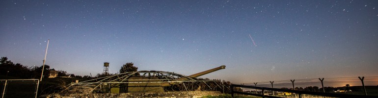 Langelandsfortet (Foto: Langelandsfortet pressefoto)