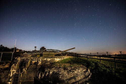 Langelandsfortet (Foto: Langelandsfortet pressefoto)